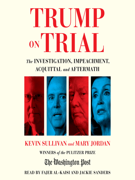 Title details for Trump on Trial by Kevin Sullivan - Available
